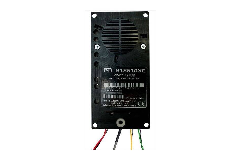 2N Lift8 - Audio Unit COP