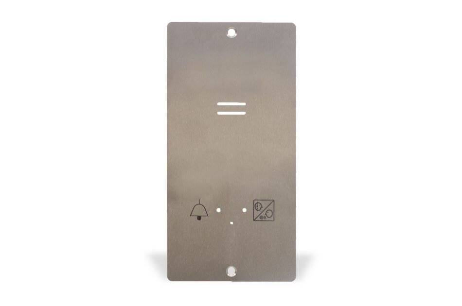 2N Lift8 - Audio Unit Flush, Without button