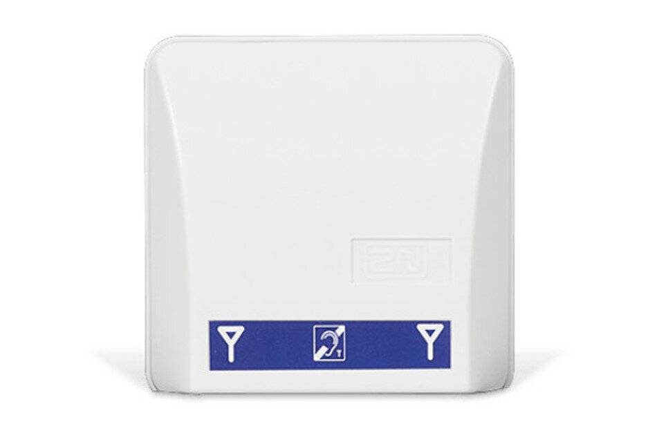 2N Lift Induction Loop, Induktionsschleife für Hörgeräte, 4 Audio Eingänge, für 2N Liftsyteme