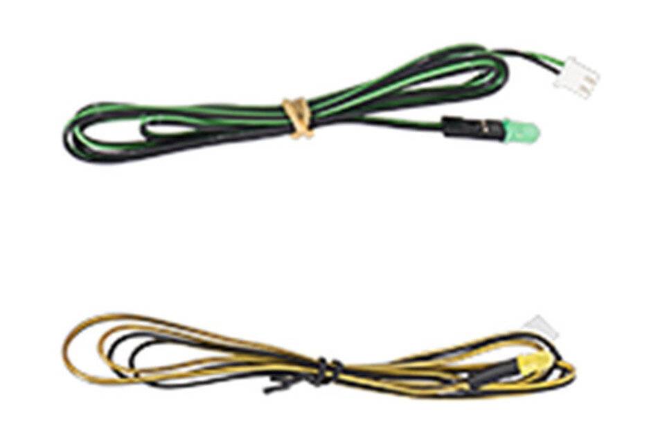 2N External LEDs 1m cable 1 pcs