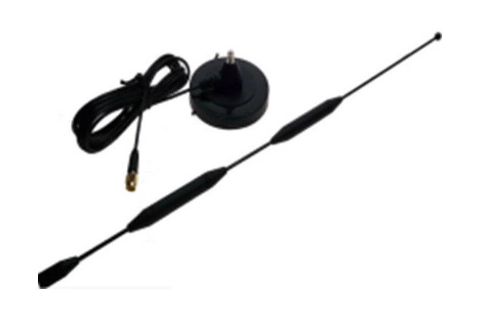 2N Omnidirectional GSM antenna, SMA, 9dB gain, 10m ca