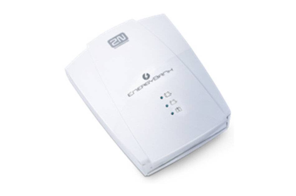 2N Energy Bank, 12V Stromversorgung, mit Batterie Backup