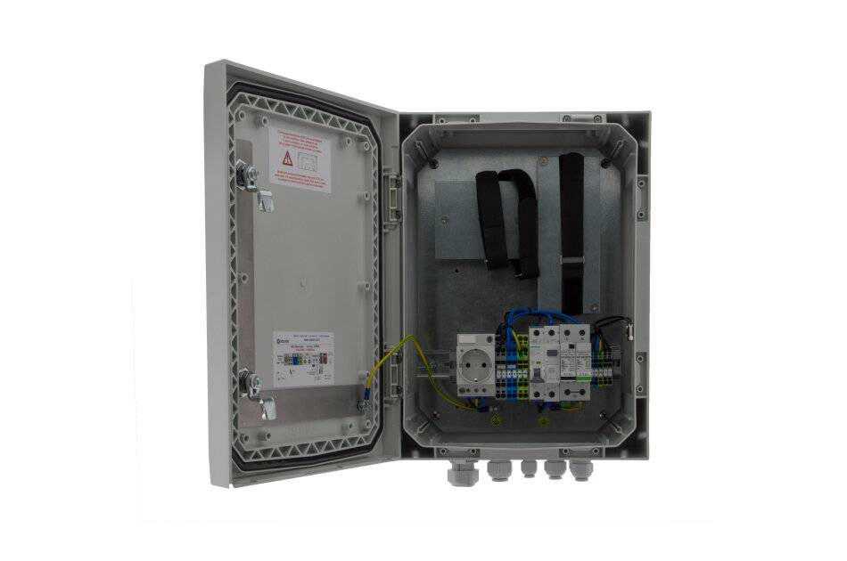 Solvido SOL-IQbox-plus-B