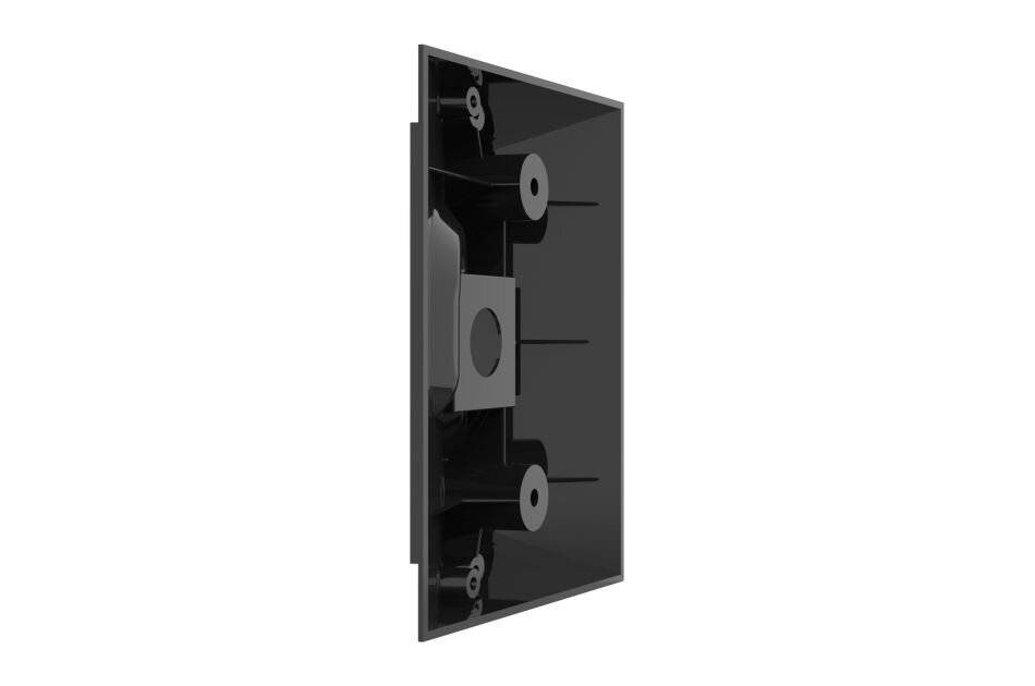 2N IP Solo wedge backplate