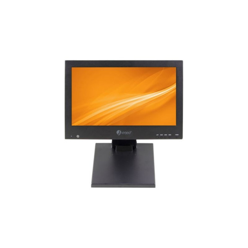 VM-FHD12M eneo, 12 Zoll (30cm) LCD Monitor FHD, 1920x1080, LED HDMI, VGA, Composite