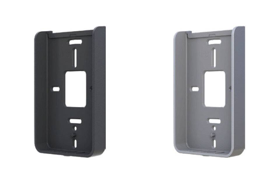 40KT-K-MP, Montageplatte, schwarz, für HID SIGNO 40K, 40T