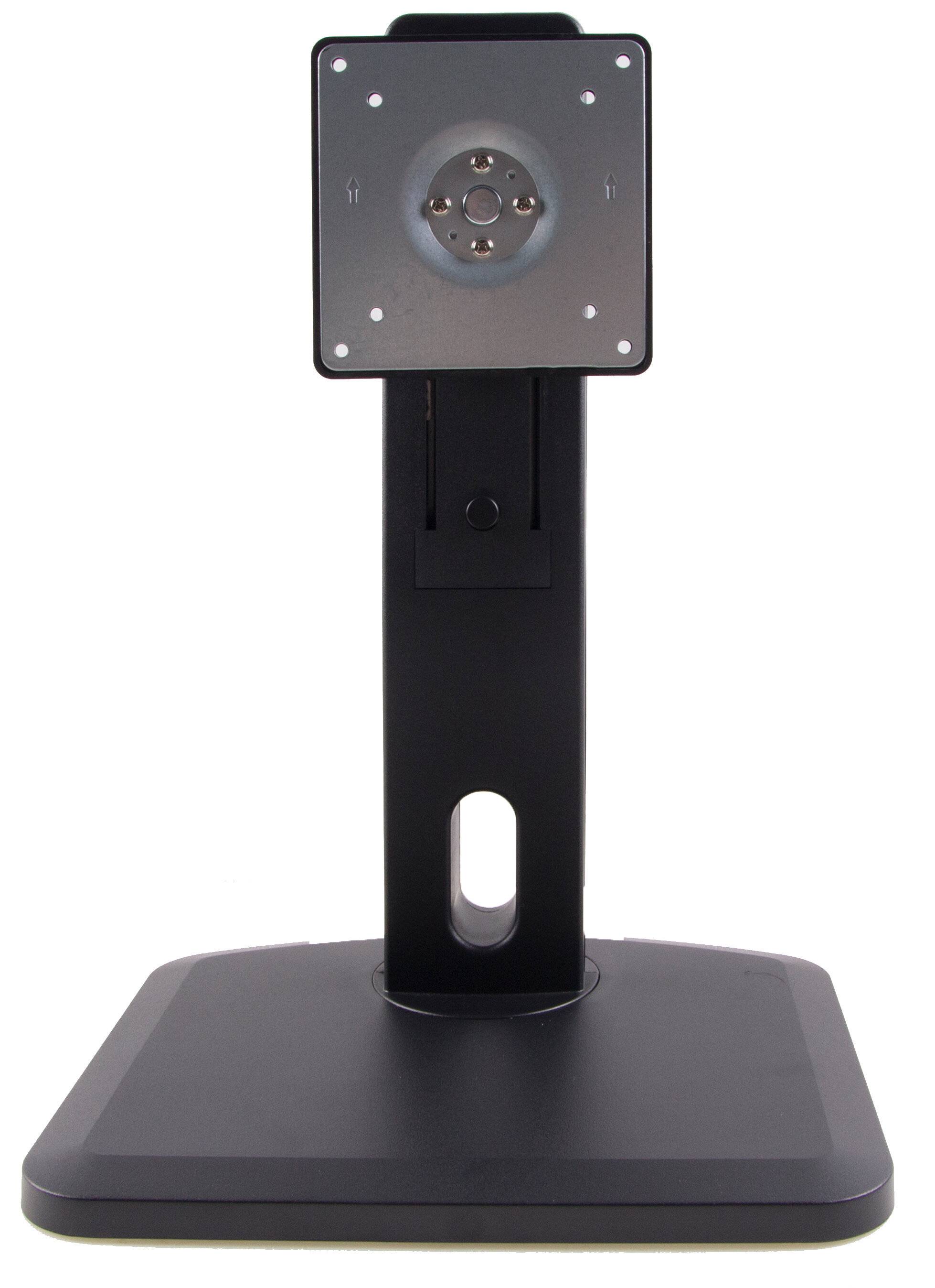 eneo VM-TSHA, Tischstandfuß ausziehbar bis 130mm, für LCD-Monitore, 15-27 Zoll, maximal 10Kg