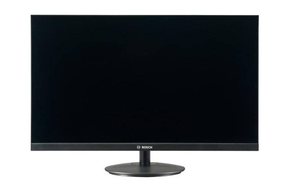 Bosch UML-275-90, LCD Monitor, 27" (68cm) LED, 4K UHD 3840x2160, HDMI, DP, 100-240V