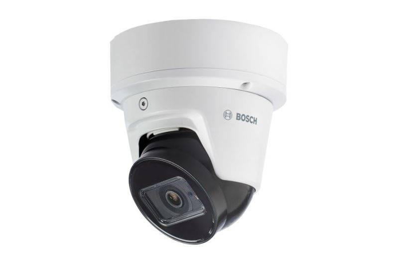 NTE-3503-F03L Bosch, Netzwerk Turret, Tag/Nacht, 3072x1728@25fps, 2,8mm, 1/2,9 Zoll H.265, IR, IK10, IP66, outdoor
