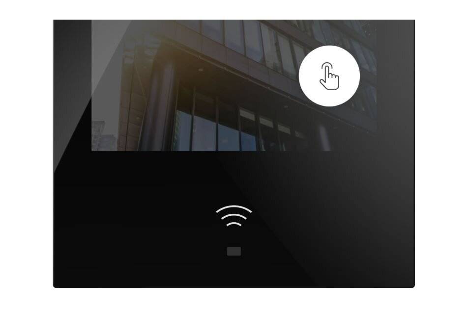 2N IP Style Basis RFID, Netzwerk Türstation, Kamera, 10" Display, RFID Leser, Bluetooth, PoE, IP65, IK08