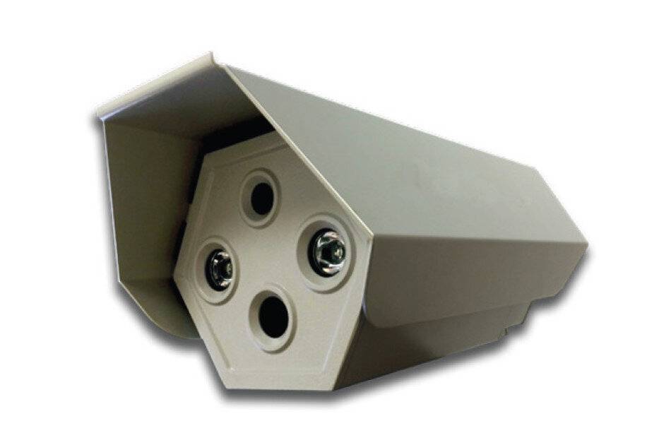 Senstar TC200, Multispektral Netzwerk Kamera, 320x240, 1920x1080, je15fps, integrierte Videoanalyse