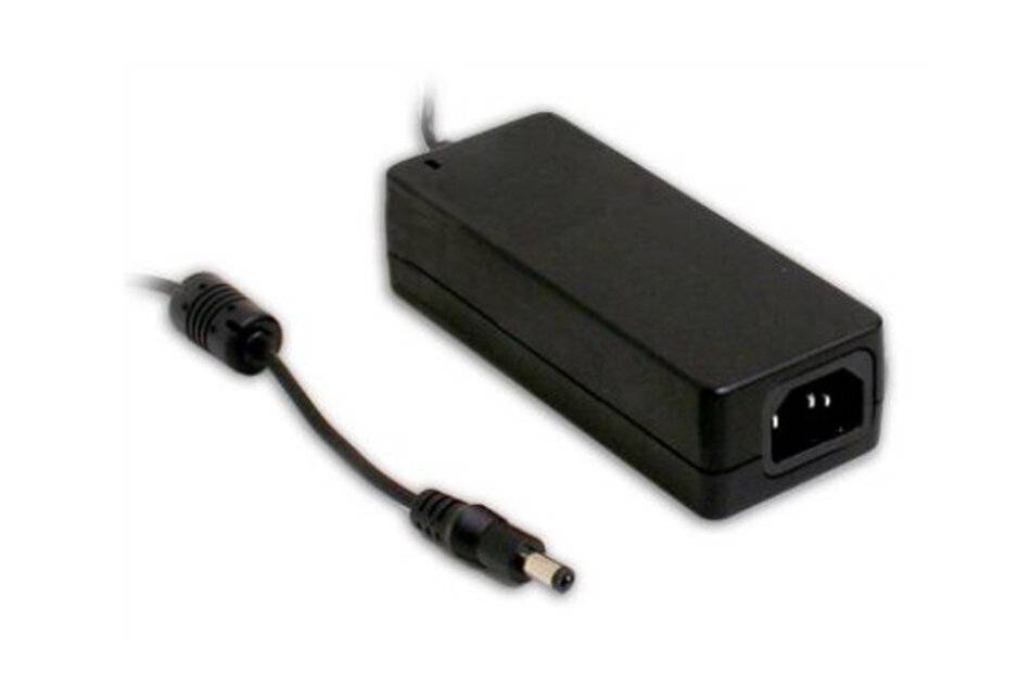Jetrics jetpower-PSU-M Universal Netzteil, Eingang 90-264VAC, Ausgang 12V/6.67A ID 2.5 x OD 5.5, Netzzuleitung nicht im