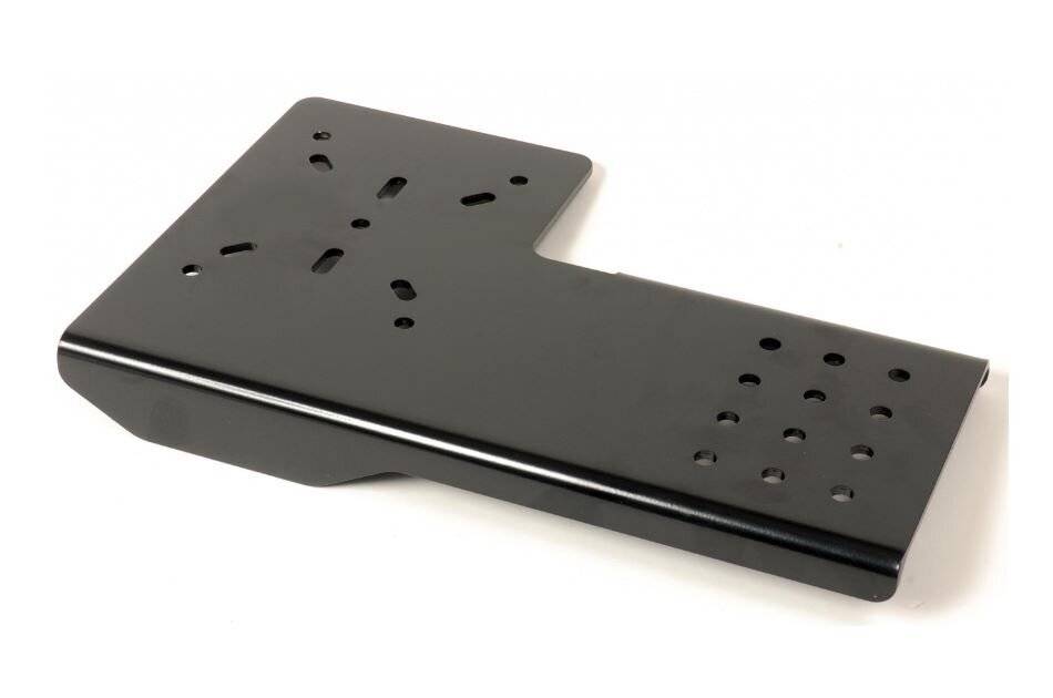 Raytec SB1, Halterung, für Raytec LED Scheinwerfer, für Montage auf Schwenk-/ Neigekopf