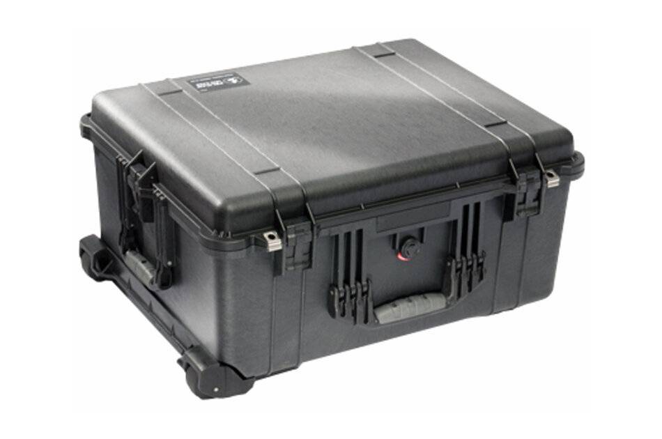Teledyne FLIR F-CASE-00, Transportkoffer für F-Serie Kameras, Kunststoff