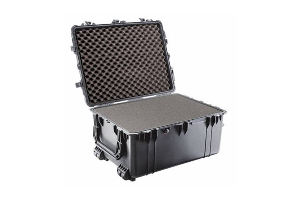 Teledyne FLIR PT-CASE-00, Transportkoffer für PT-Serie Kameras, Kunststoff