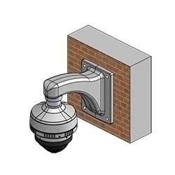 Wandhalter hängend Saros Flir,