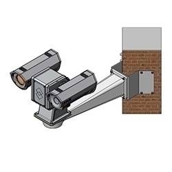 Eckbefestigung PT-Serie Flir,