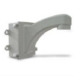 Wall Mount Bracket Junction Box DM-/DX-Serie Flir, Wandarm für die DX- oder DM-Serie inklusive Verteilerdose