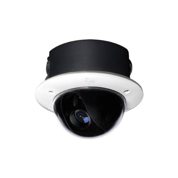 DDF5120HDV-DN-IM 3-10mm Primeline MK2 Dallmeier, IP Fixdome-Kamera, 2 MP, IK10, UP, 3-10 mm