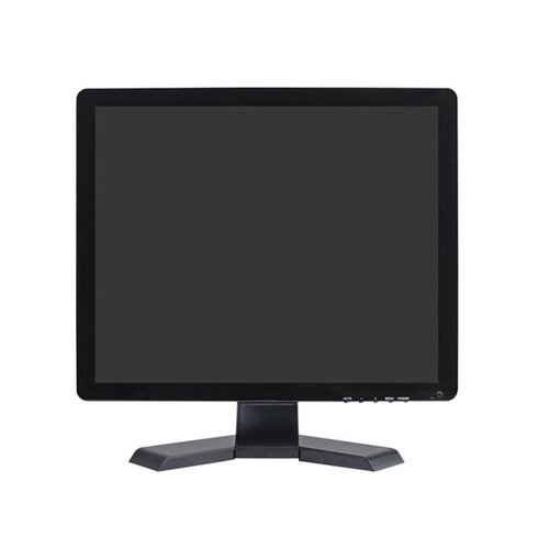 AS19LED-3 ITS, 19 Zoll Monitor -LED- (4:3) BNC OUT, VGA/HDMI/BNC IN, Audio, LS