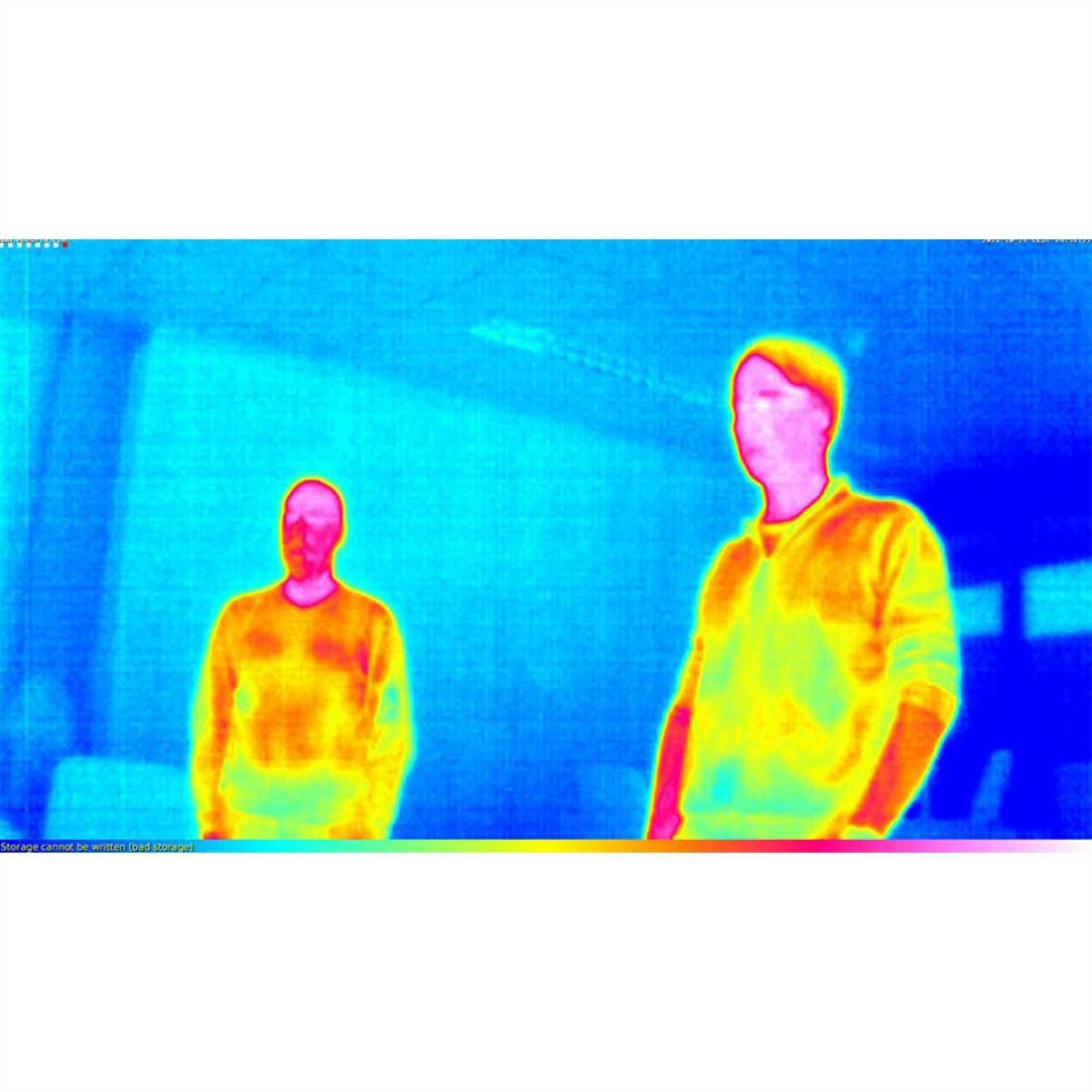 MOBOTIX M73/S74 - Thermalmodul CIF, 56°