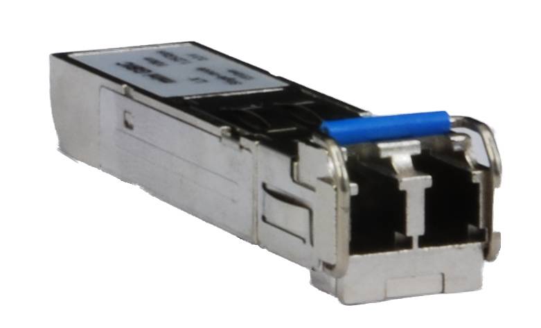 Barox barox AC-SFP-SX-E, SFP Transceiver, 1Gbit/s, MM LC Duplex, 550m, erweiterter Temperaturbereich