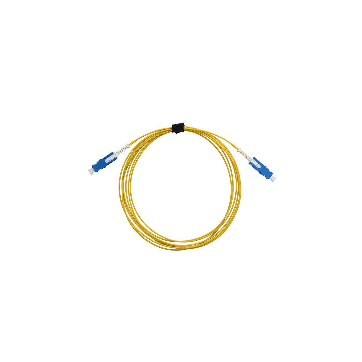 BlueOptics Duplex LWL Patchkabel SN-UPC/SN-UPC Singlemode 3 Meter
