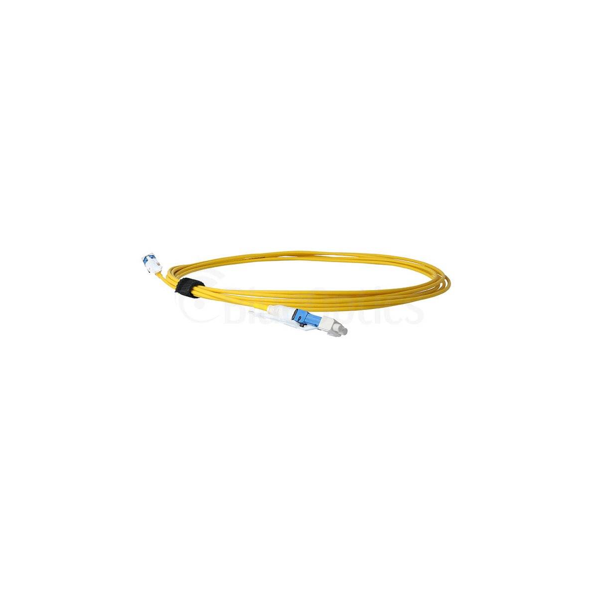 BlueOptics Duplex LWL Patchkabel CS-UPC/CS-UPC Singlemode 3 Meter