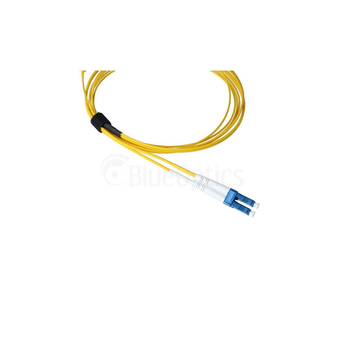 BlueOptics Duplex LWL Patchkabel SN-UPC/LC-UPC Singlemode 3 Meter