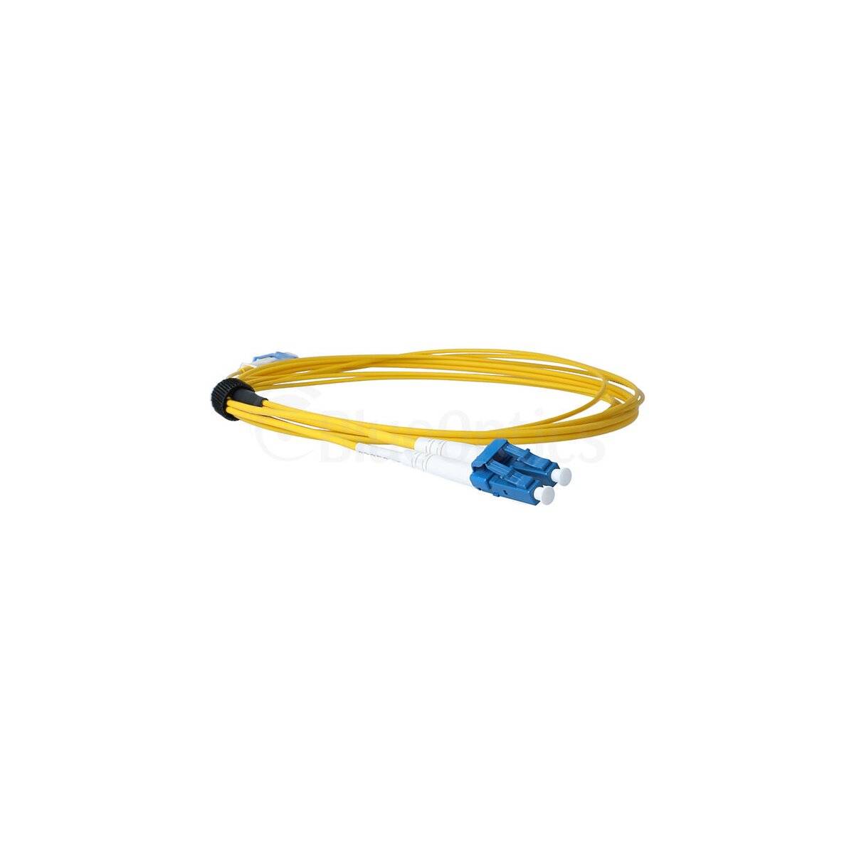 BlueOptics Duplex LWL Patchkabel SN-UPC/LC-UPC Singlemode 3 Meter