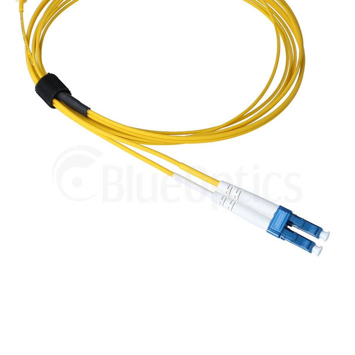 BlueOptics Duplex LWL Patchkabel CS-UPC/LC-UPC Singlemode 2 Meter