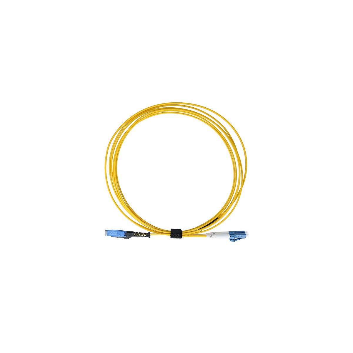 BlueOptics Duplex LWL Patchkabel MDC-UPC/LC-UPC Singlemode 3 Meter - Duplex LWL
