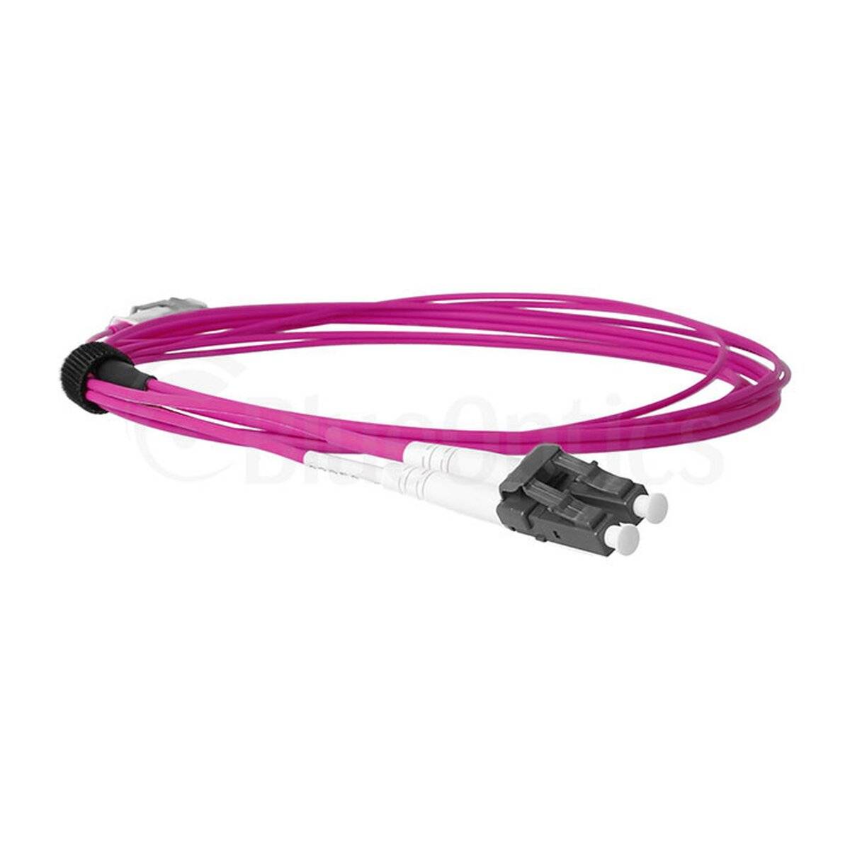 BlueOptics Duplex LWL Patchkabel MDC-LC Multimode OM4 2 Meter