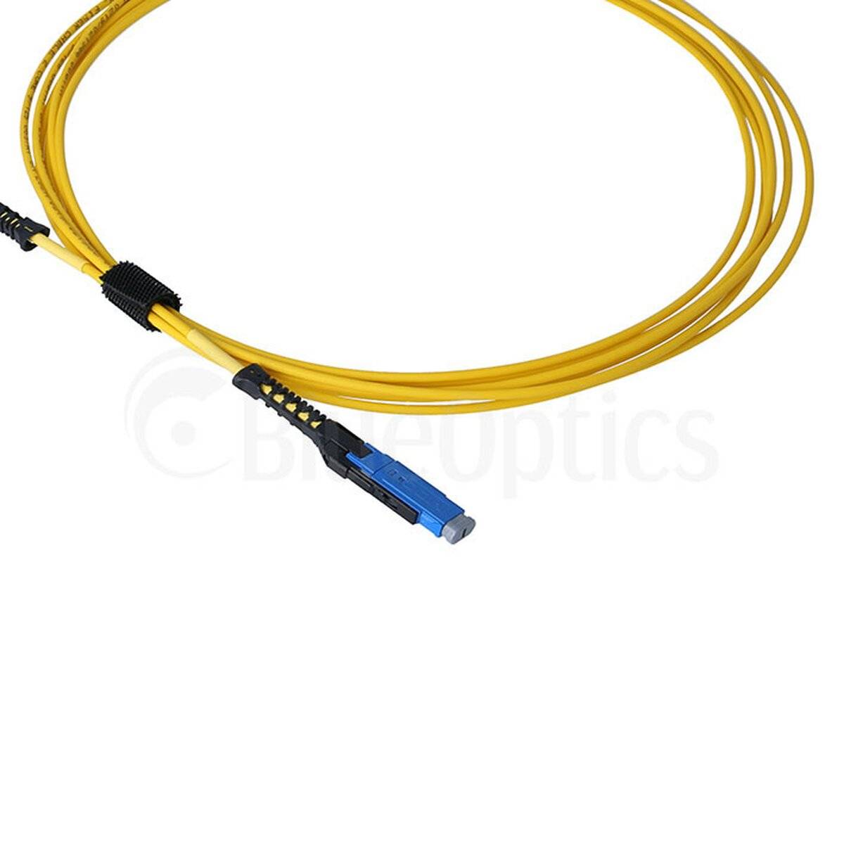 BlueOptics Duplex LWL Patchkabel MDC-UPC/MDC-UPC Singlemode 3 Meter