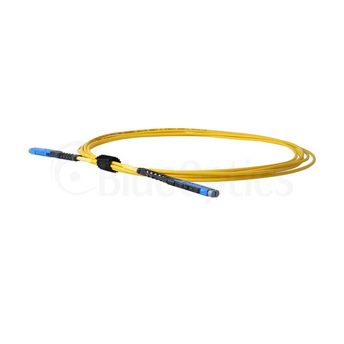 BlueOptics Duplex LWL Patchkabel MDC-UPC/MDC-UPC Singlemode 3 Meter