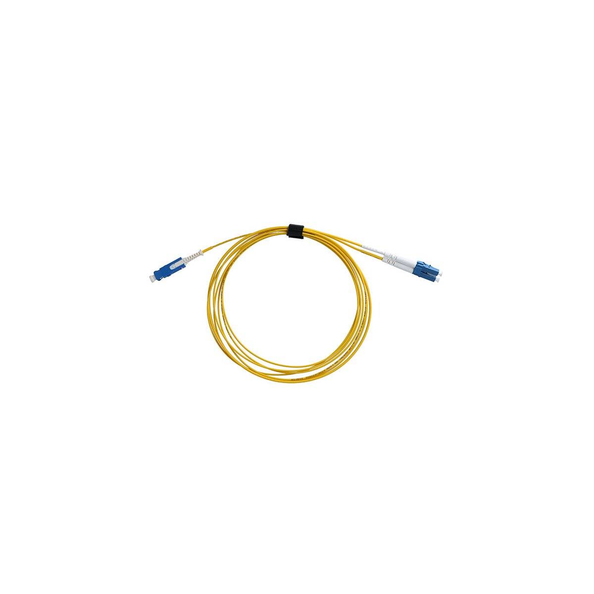 BlueOptics Duplex LWL Patchkabel SN-UPC/LC-UPC Singlemode 3 Meter - SN-UPC/LC-UP