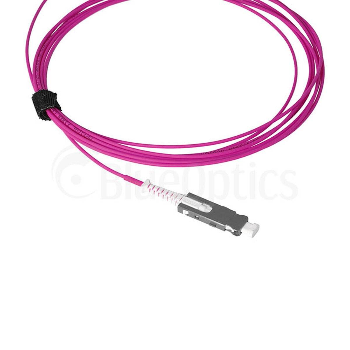 BlueOptics Duplex LWL Patchkabel SN-LC Multimode OM4 2 Meter