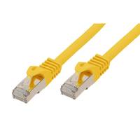 SHIVERPEAKS - S-Conn RJ45-RJ45, m-m, 20m, 20 m, Cat7, S/FTP (S-STP), RJ-45, RJ-45