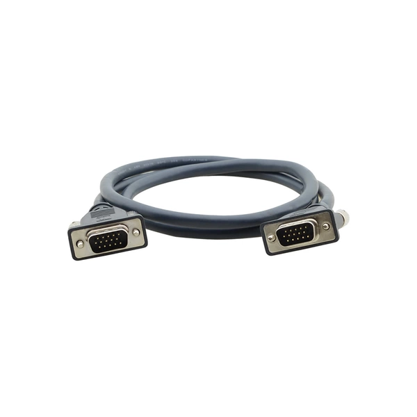 KRAMER C-MGM/MGM-3 - VGA Mikro-Anschlusskabel (VGA HD-15 male / VGA HD-15 male) - 0,90m KRAMER C-MGM/MGM-3 - VGA Mikro-Anschlusskabel (VGA HD-15 male / VGA HD-15 male) - 0,90m