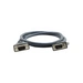 KRAMER C-MGM/MGM-3 - VGA Mikro-Anschlusskabel (VGA HD-15 male / VGA HD-15 male) - 0,90m KRAMER C-MGM/MGM-3 - VGA Mikro-Anschlusskabel (VGA HD-15 male / VGA HD-15 male) - 0,90m