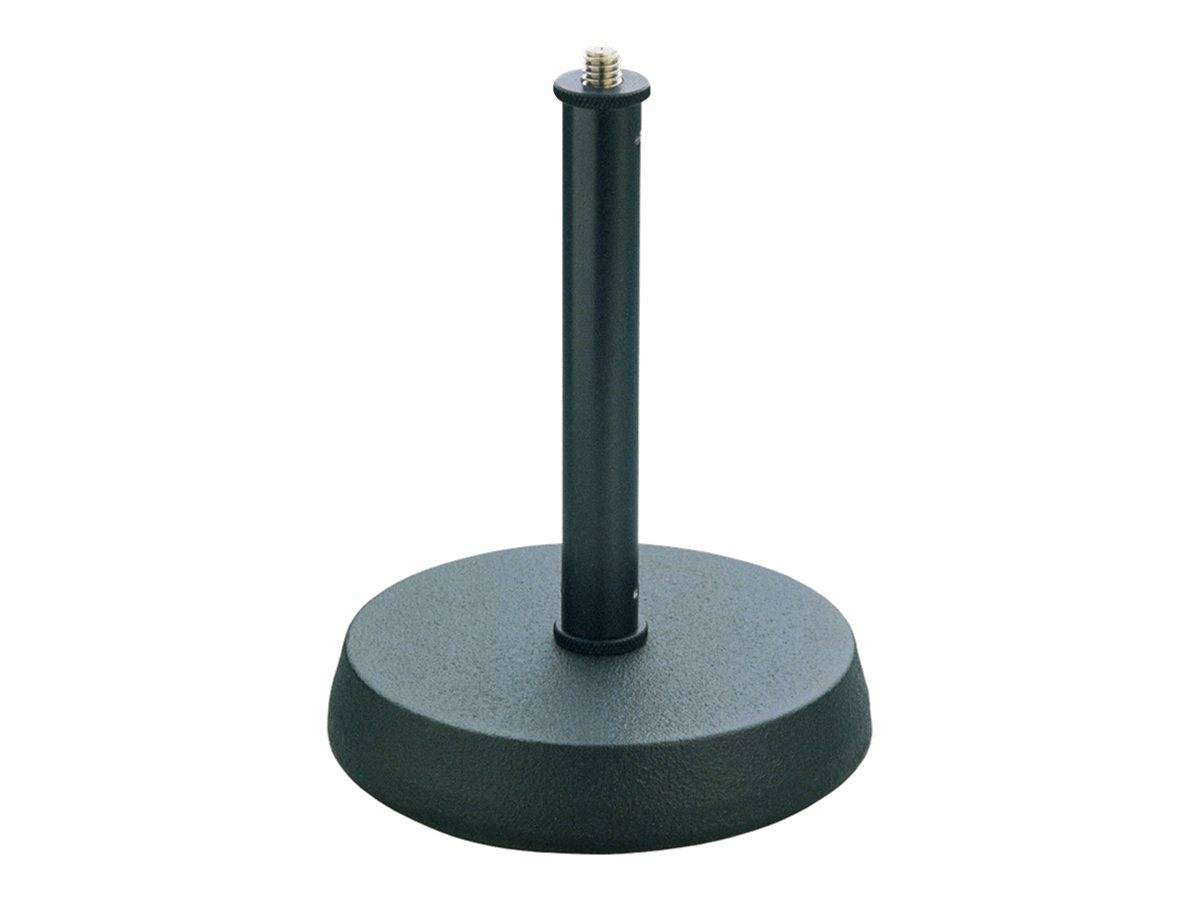 KÖNIG & MEYER - K&M 232 - Ständer für Mikrofon - Schwarz