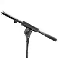 KOENIG & MEYER Mikrofon Schwenkarm (kurz) mit 3/8" Gewindeanschluss - in schwarz KOENIG & MEYER Mikrofon Schwenkarm (kurz) mit 3/8" Gewindeanschluss - in schwarz