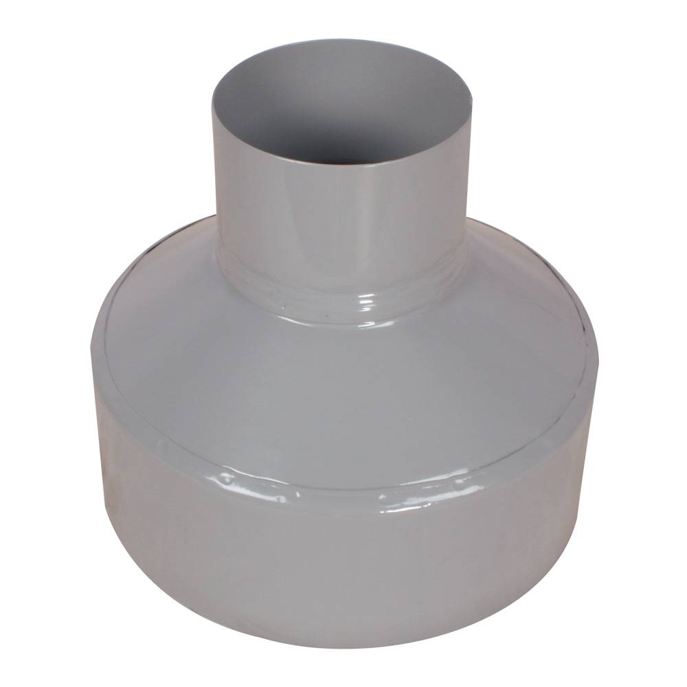 HOLZMANN MASCHINEN AST120120 - Anschlussstück (Durchmesser: 120mm)