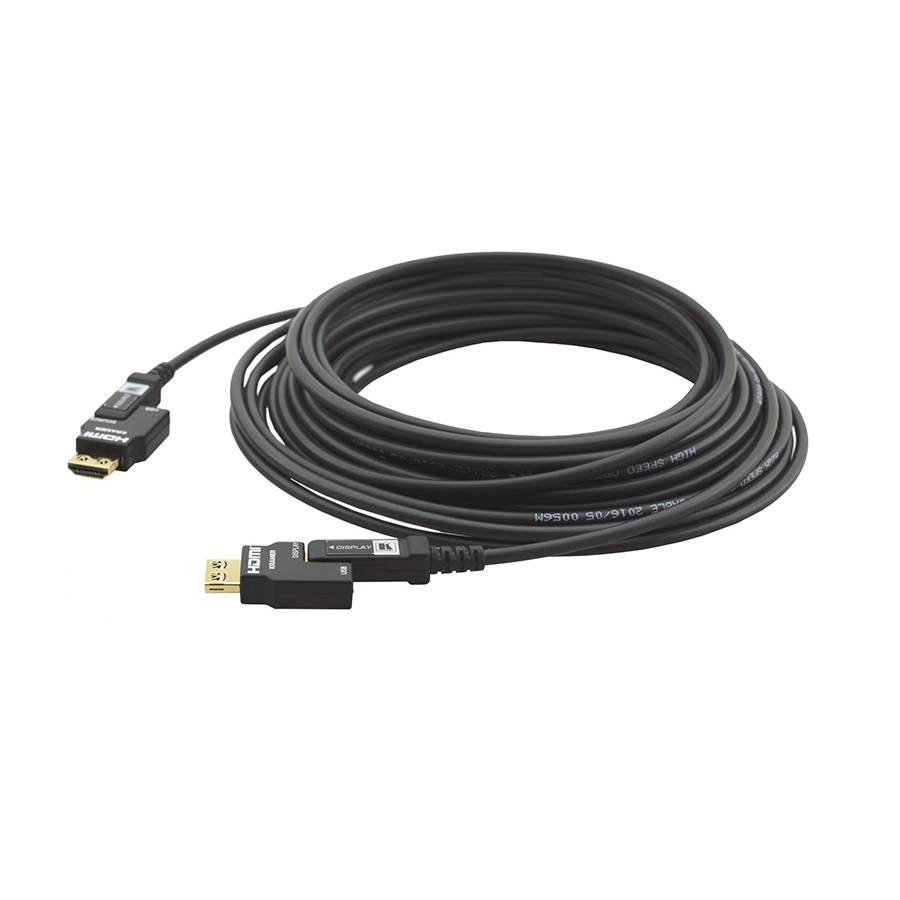 KRAMER CRS-AOCH/XL-164 - Rental & Staging Active Optical Pluggable HDMI Kabel - 50m