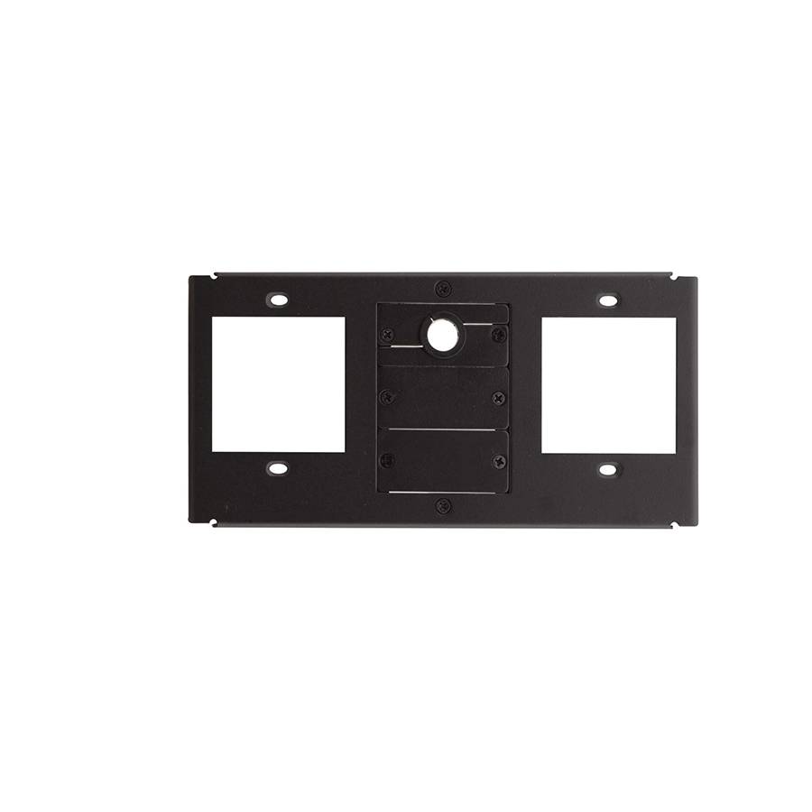 KRAMER T4F-23 - TBUS–4xl Innenrahmen (2x Einzel-Steckdose, 3x Steckplatz)