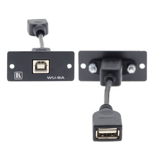 Kramer Wall-Plate Einsatz WU-BA(B)