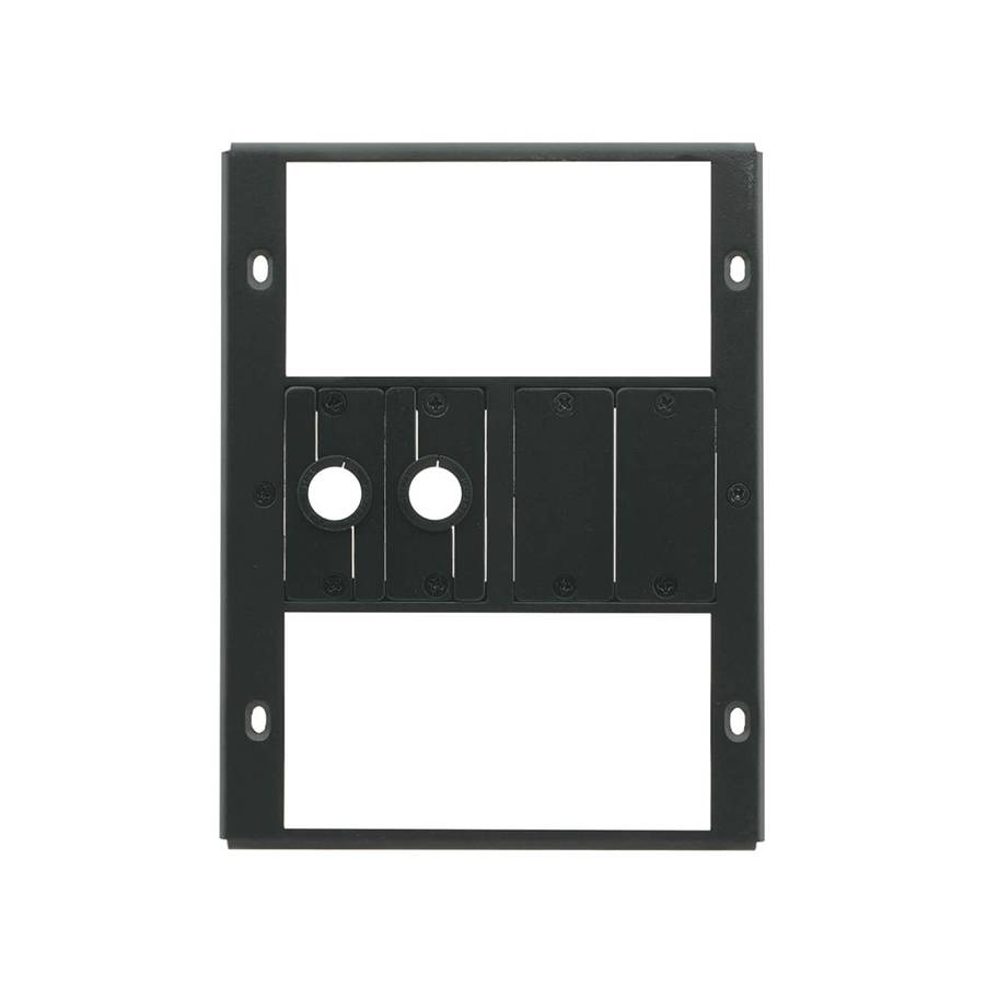 KRAMER T1AF-44 - TBUS–1Axl Innenrahmen (2x Doppel-Steckdose, 4x Steckplatz)