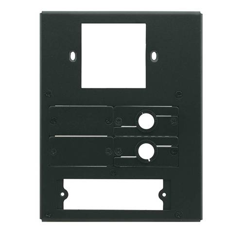 KRAMER T1AF-14L - TBUS–1Axl Innenrahmen (1x Einzel-Steckdose, 4x Steckplatz, 1x langer Steckplatz)
