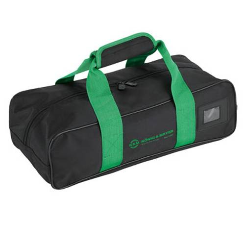 KOENIG & MEYER Universal-Tragetasche für 2 Saxophonständer oder andere Kombinationen (wasserabweisend | 470 x 200 x 150