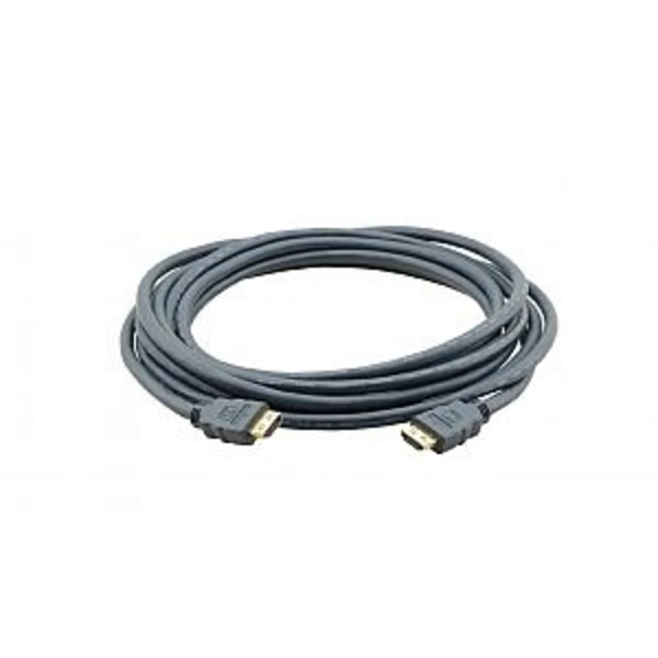 Kramer High-Speed HDMI-Anschlusskabel mit Ethernet, 1,8m Kramer High-Speed HDMI-Anschlusskabel mit Ethernet, 1,8m